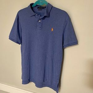 Men’s Polo By Ralph Lauren - Medium - Blue